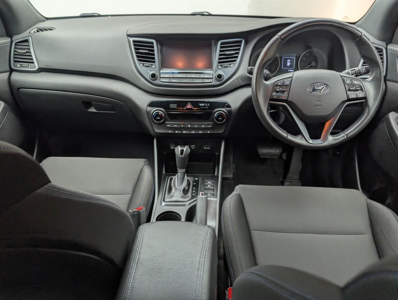 Used Hyundai TUCSON 2018 for sale - 76633449: Photo 25