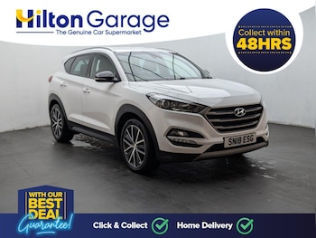 Used Hyundai TUCSON 2018 for sale - 76633449: Photo