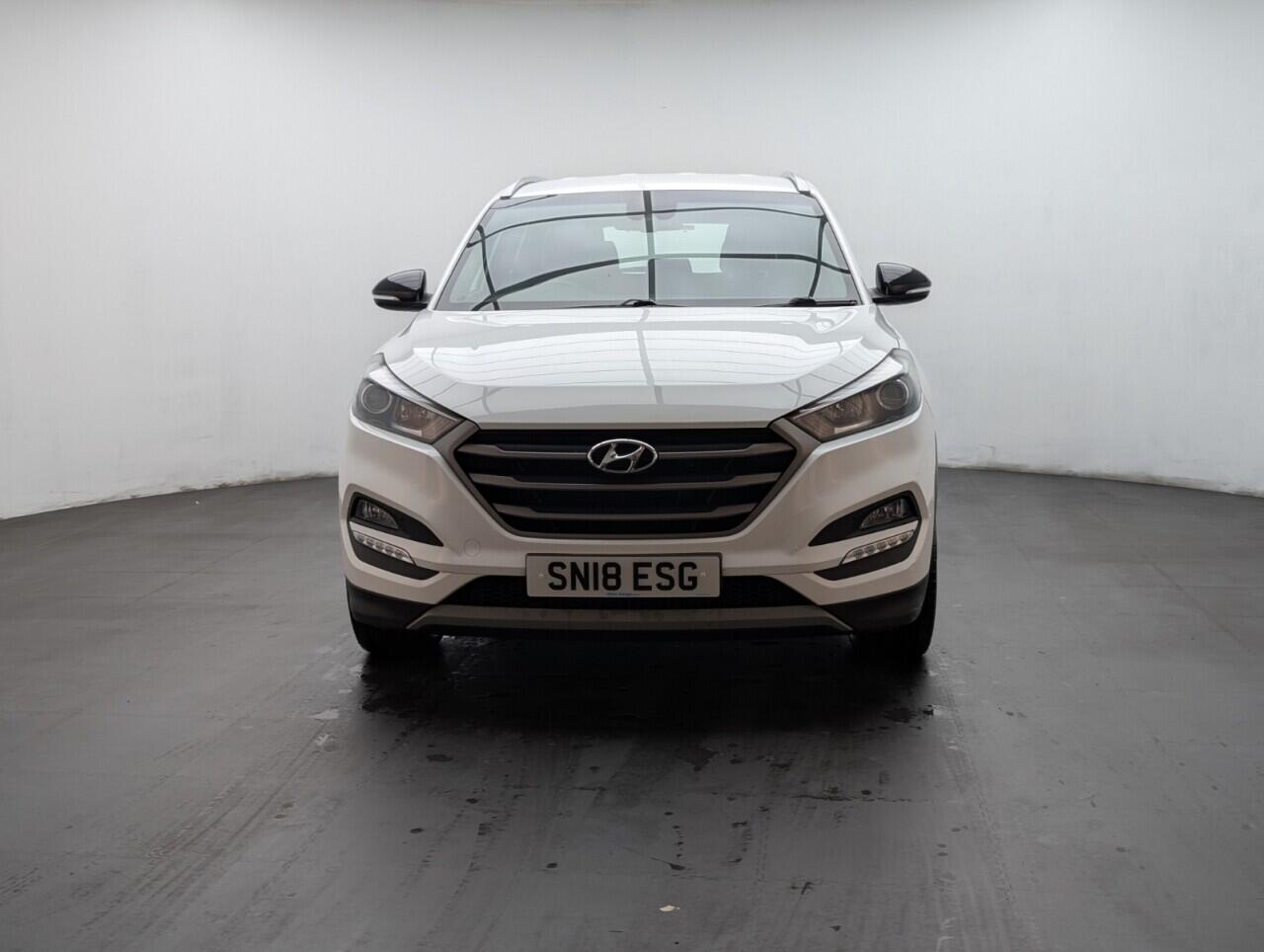 Used Hyundai TUCSON 2018 for sale - 76633449: Photo 3