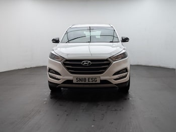 Used Hyundai TUCSON 2018 for sale - 76633449: Photo
