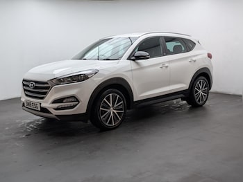 Used Hyundai TUCSON 2018 for sale - 76633449: Photo