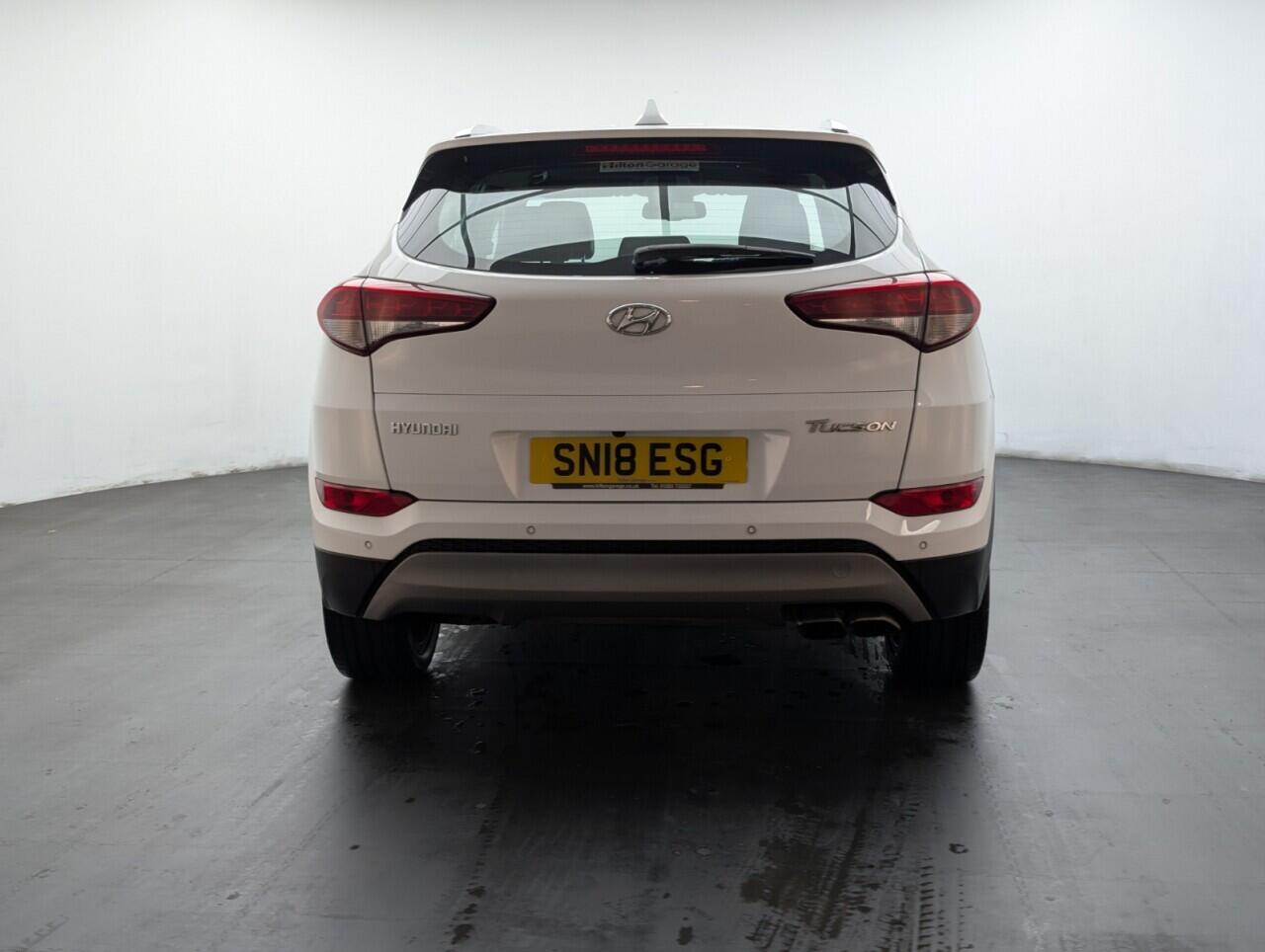 Used Hyundai TUCSON 2018 for sale - 76633449: Photo 7