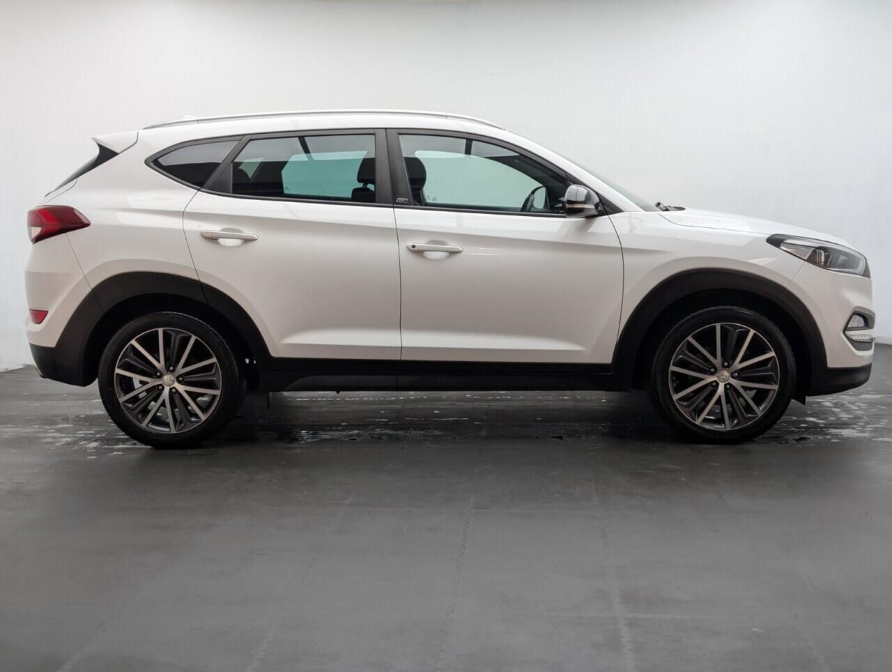 Used Hyundai TUCSON 2018 for sale - 76633449: Photo 9