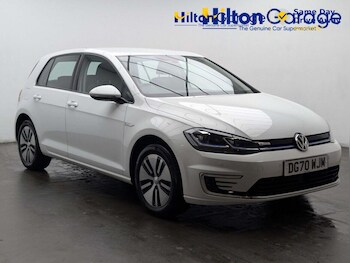 Used Volkswagen Golf 2020 for sale - 79481466: Photo