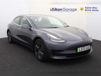Tesla Model 3 feature image