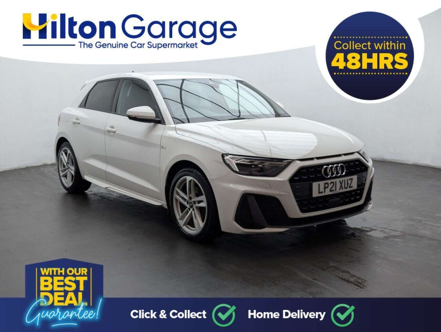 Used Audi A1 2021 for sale - 77714301: Photo 2