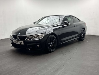 Used BMW 4 Series 2017 for sale - 79366291: Photo