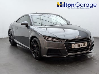 2016 (16) - 2.0 TDI Ultra S Line 2dr