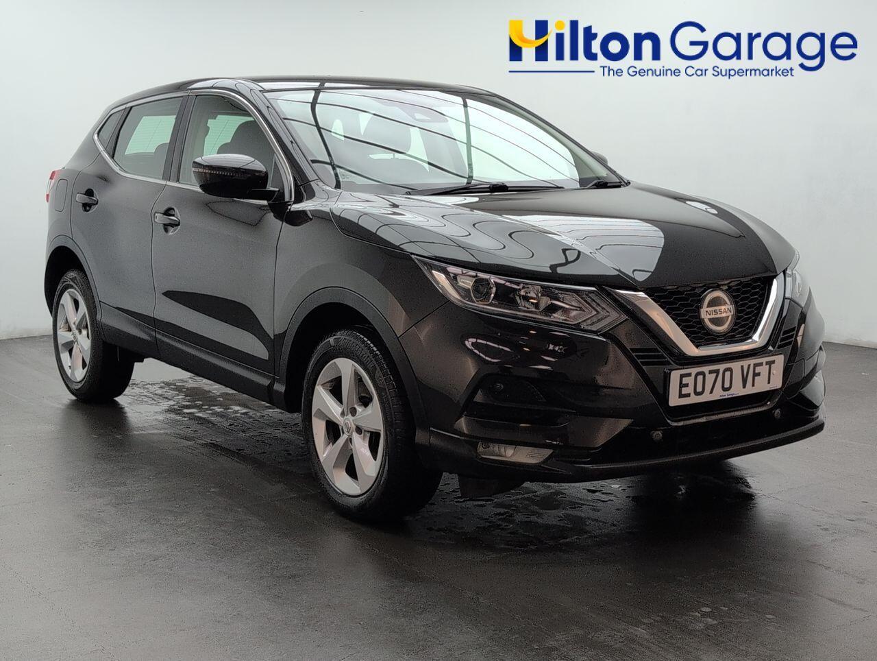 Used Nissan Qashqai 2020 for sale - 76424486: Photo 1