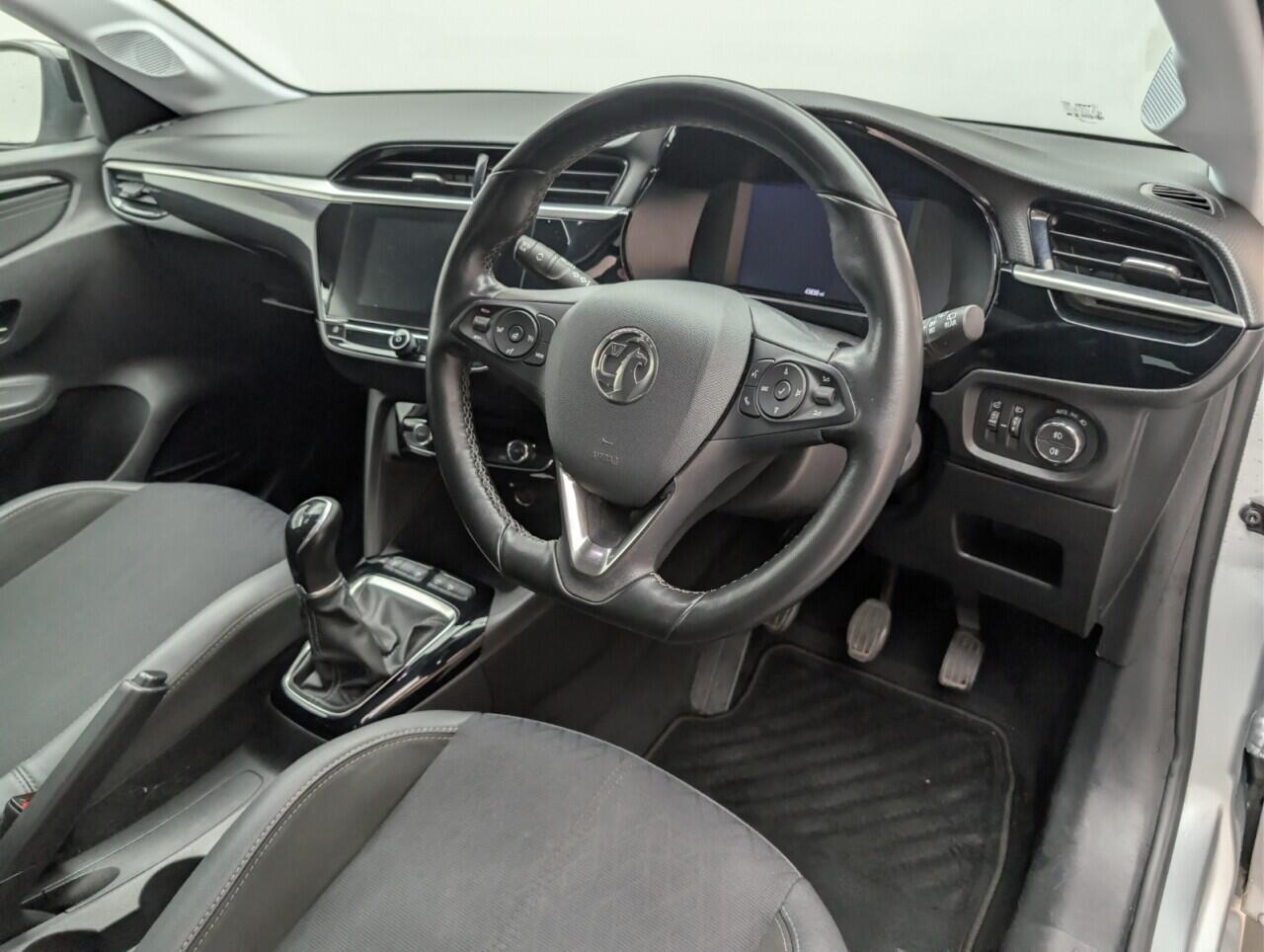 Used Vauxhall Corsa 2022 for sale - 76992457: Photo 11