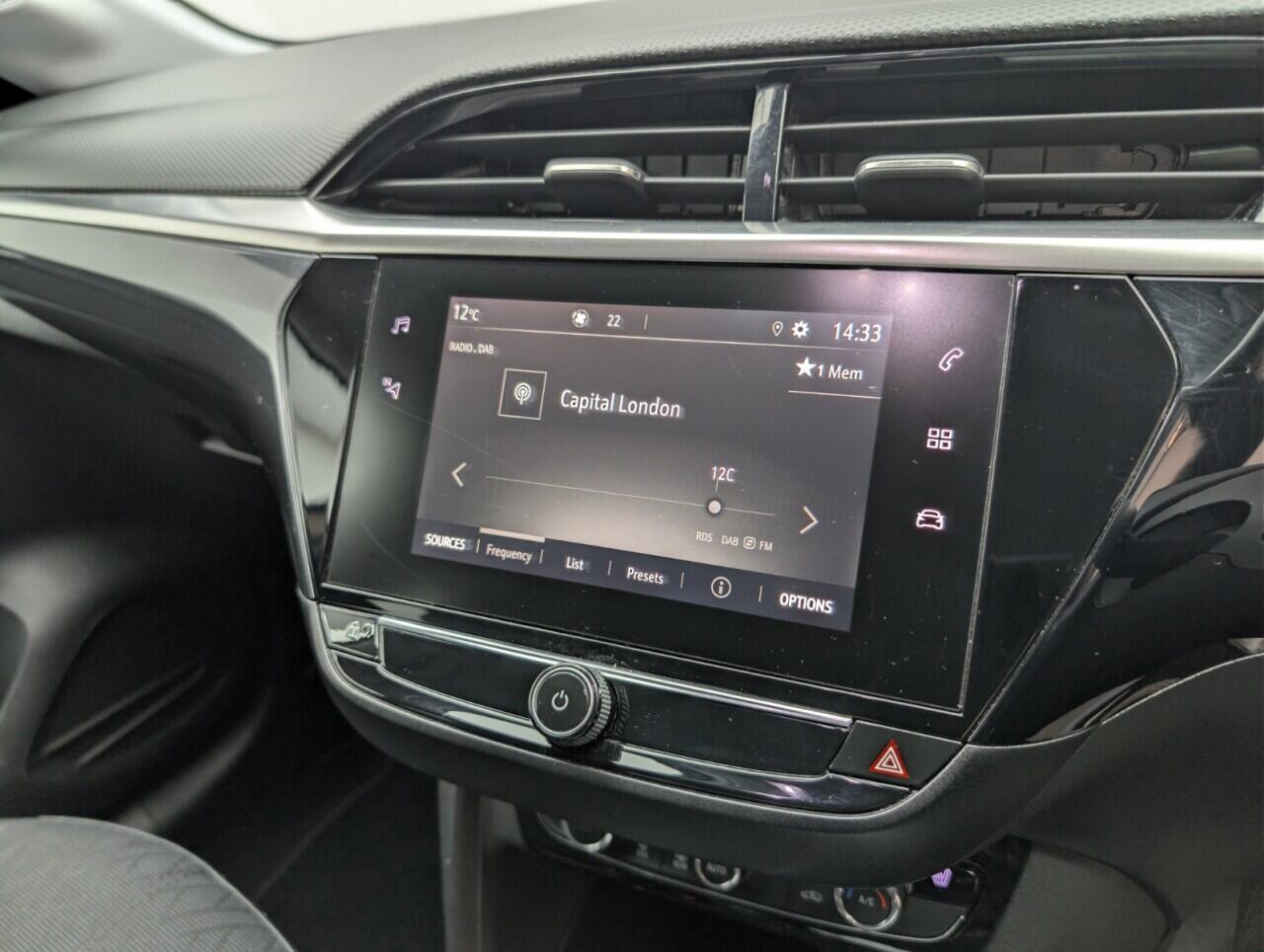 Used Vauxhall Corsa 2022 for sale - 76992457: Photo 13