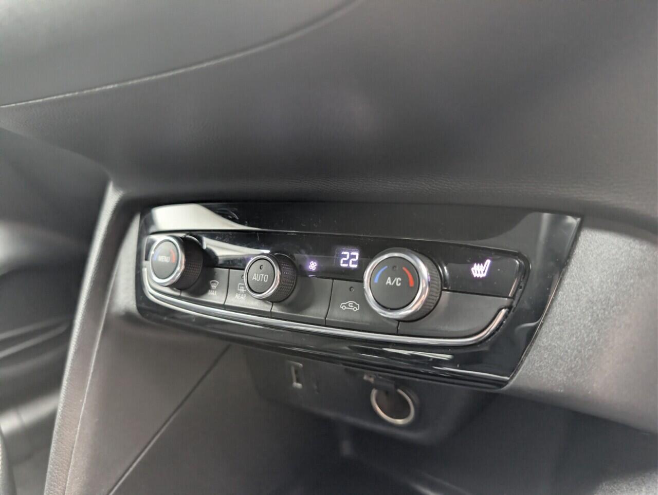 Used Vauxhall Corsa 2022 for sale - 76992457: Photo 14