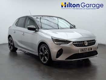 Vauxhall Corsa feature image