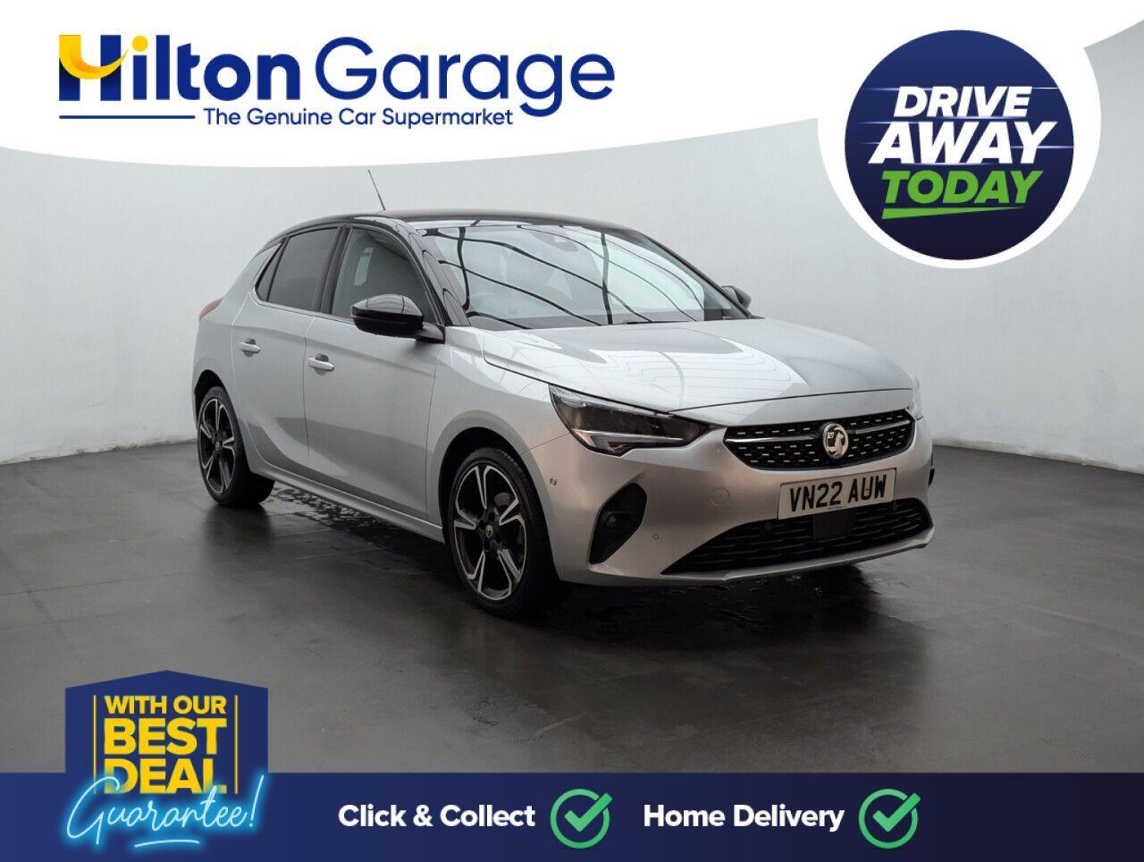 Used Vauxhall Corsa 2022 for sale - 76992457: Photo 2