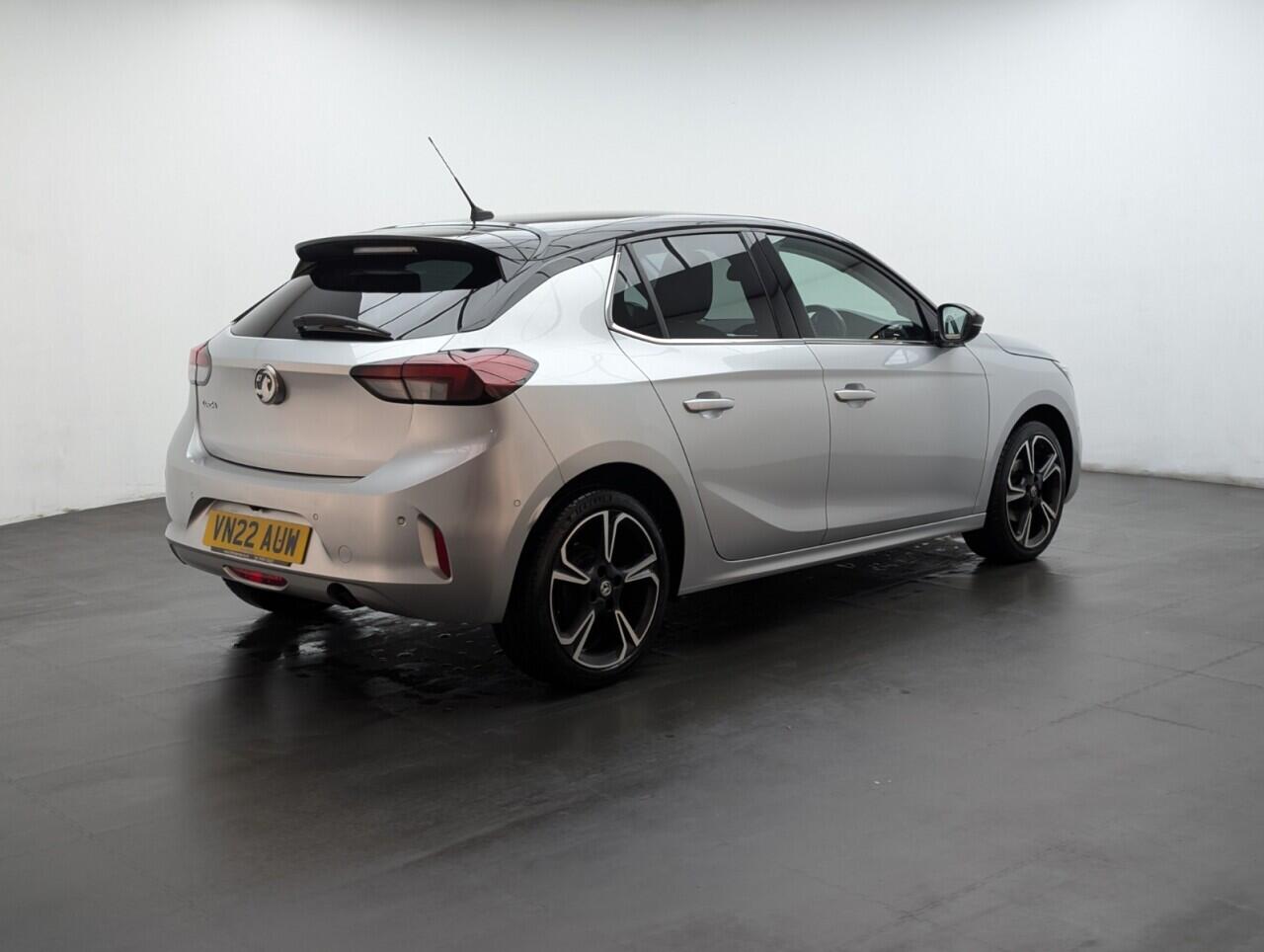 Used Vauxhall Corsa 2022 for sale - 76992457: Photo 8