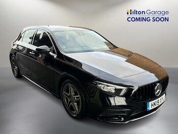 Mercedes-Benz A-Class feature image