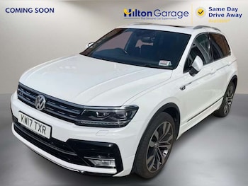 Used Volkswagen Tiguan 2017 for sale - 78544852: Photo