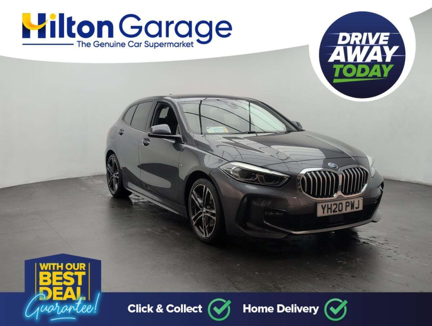 Used BMW 1 Series 2020 for sale - 77713886: Photo 2