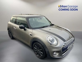 MINI Hatch feature image