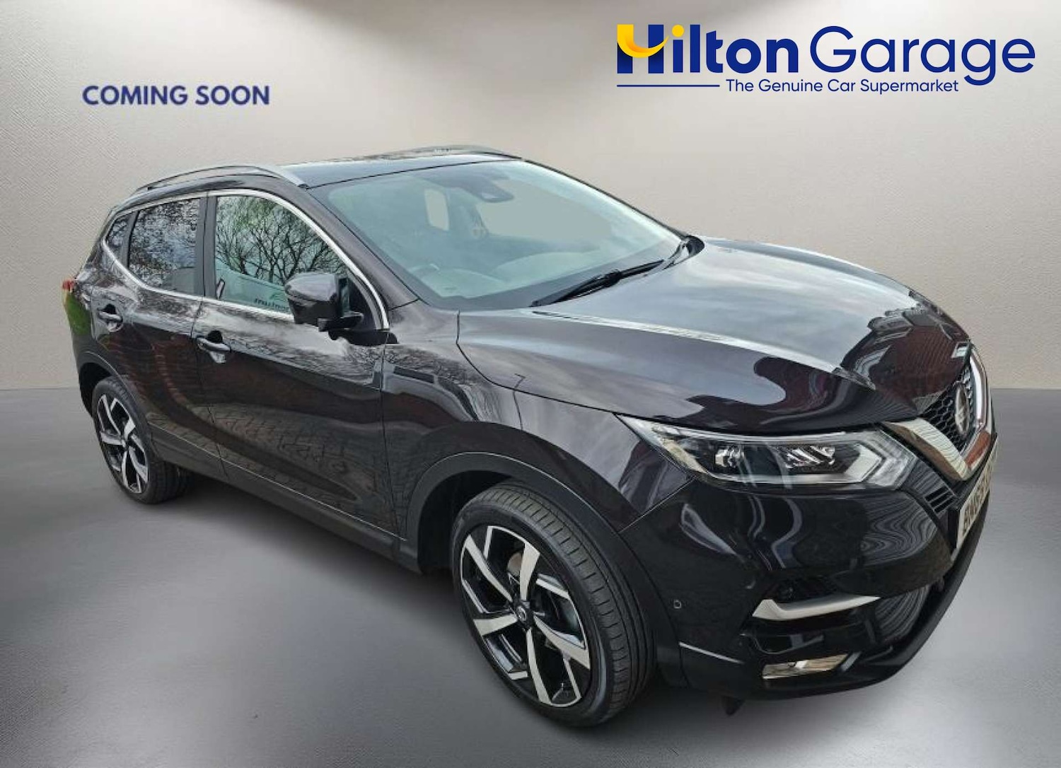 Used Nissan Qashqai 2019 for sale - 78080672: Photo 1