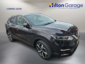 Nissan Qashqai feature image