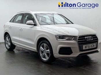 Audi Q3 feature image