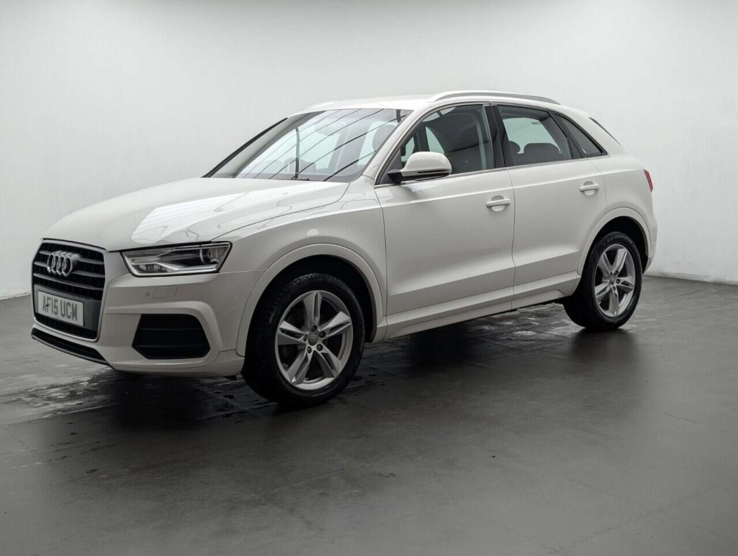 Used Audi Q3 2015 for sale - 77714173: Photo 4