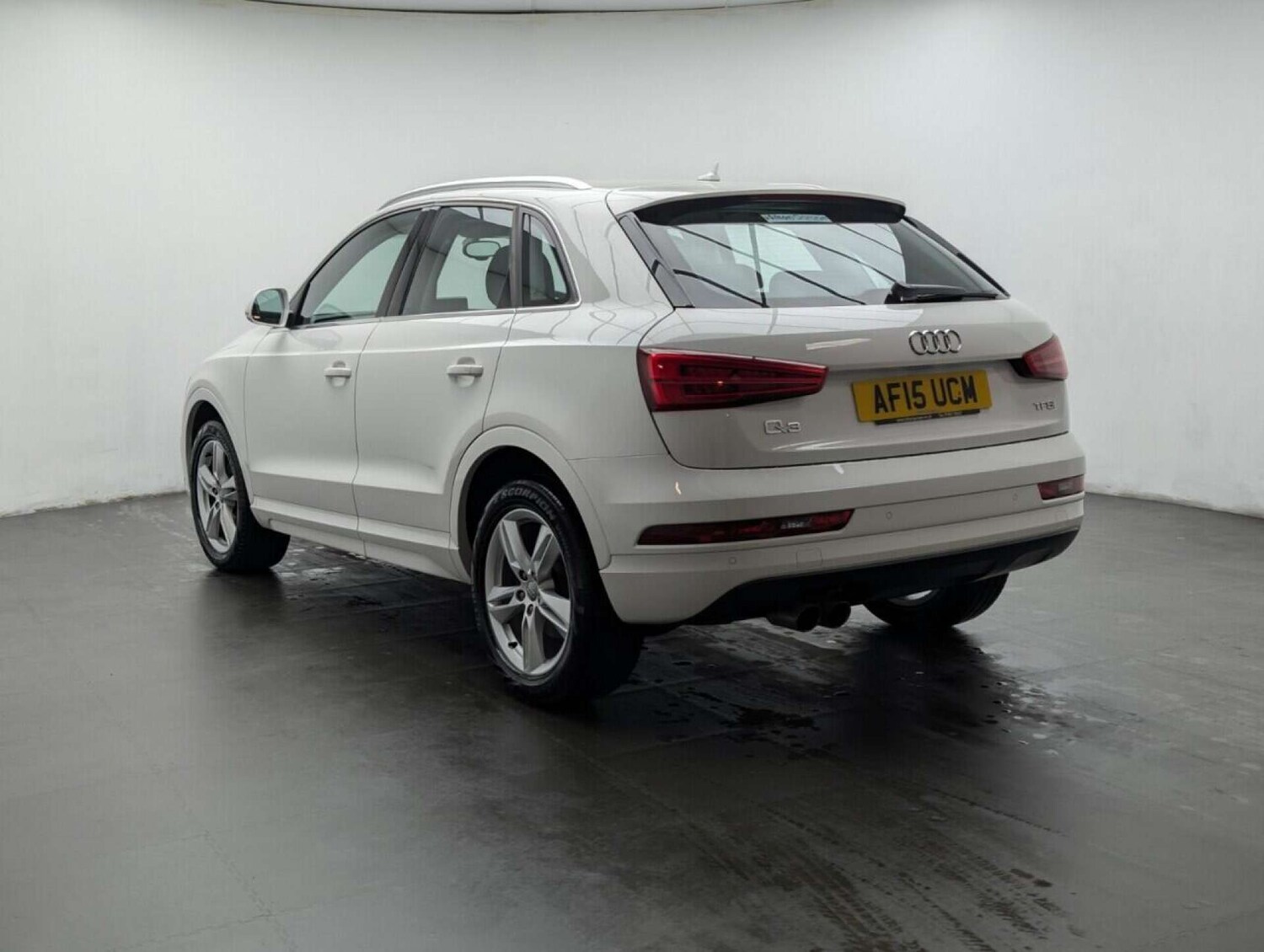 Used Audi Q3 2015 for sale - 77714173: Photo 6