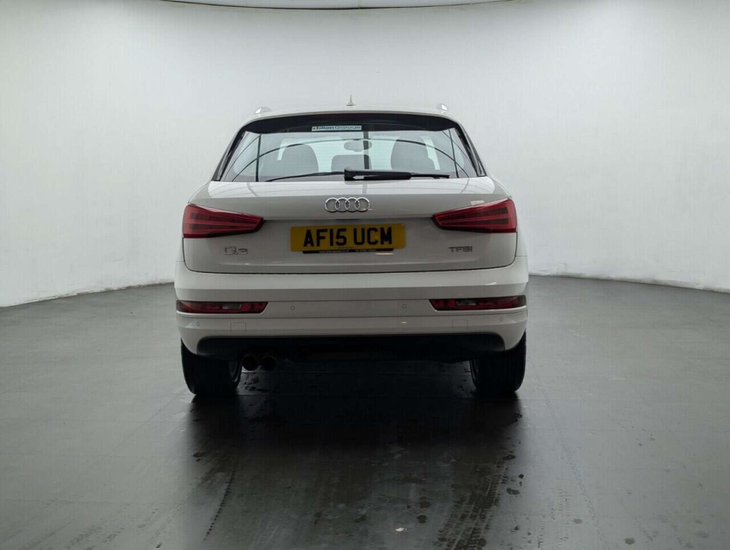 Used Audi Q3 2015 for sale - 77714173: Photo 7