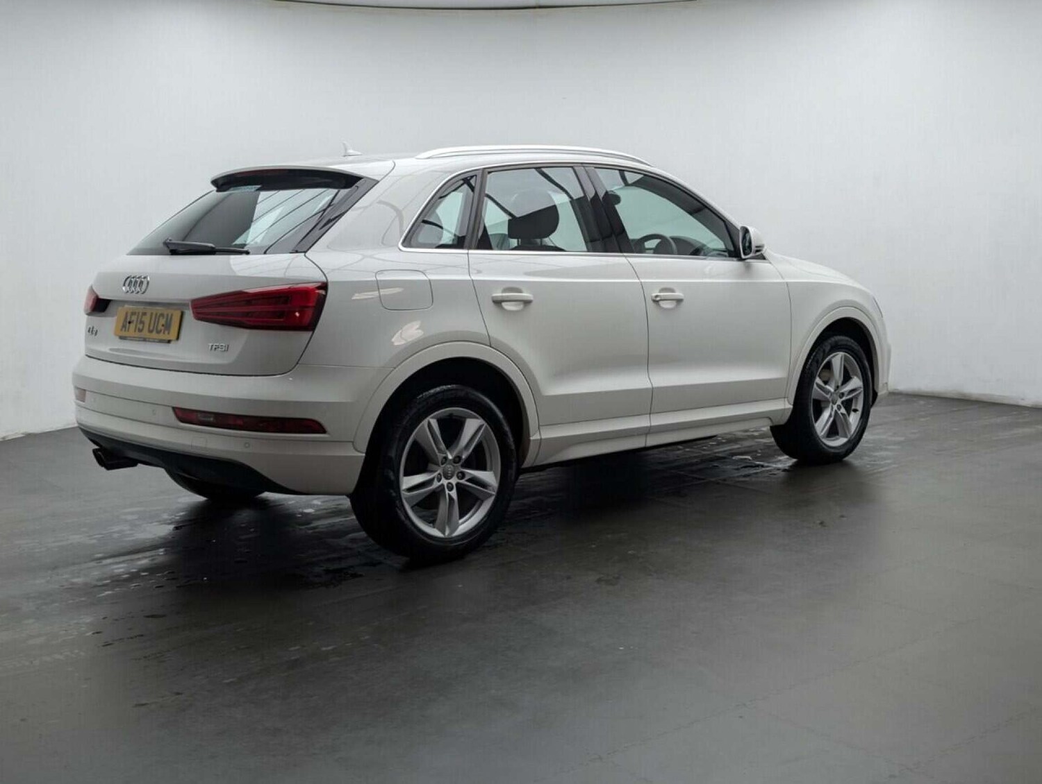 Used Audi Q3 2015 for sale - 77714173: Photo 8