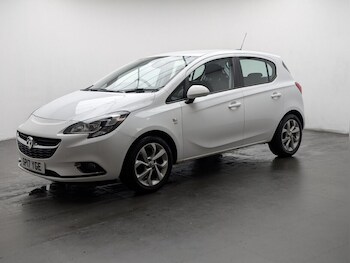 Used Vauxhall Corsa 2017 for sale - 77510230: Photo