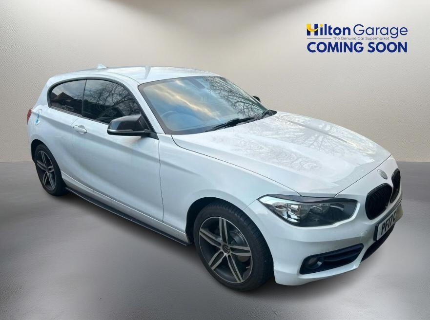 Used BMW 1 Series 2017 for sale - 77144242: Photo 1