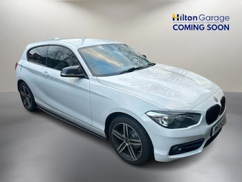 BMW 1 Series feature image