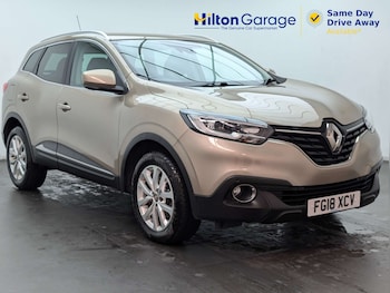 Used Renault Kadjar 2018 for sale - 78973422: Photo