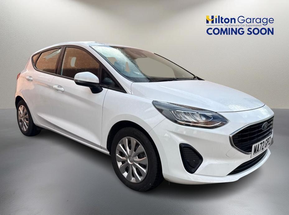 Used Ford Fiesta for sale - 76473817: Photo 1