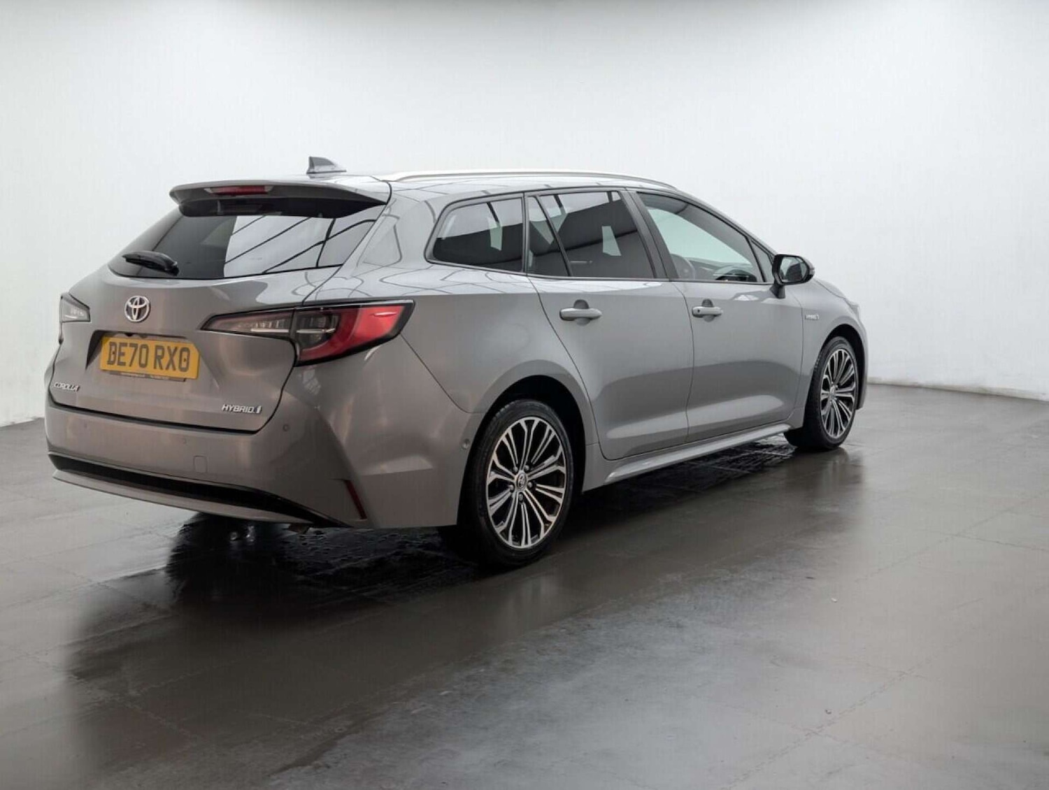 Used Toyota Corolla 2020 for sale - 77713554: Photo 8