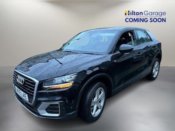 Audi Q2 feature image