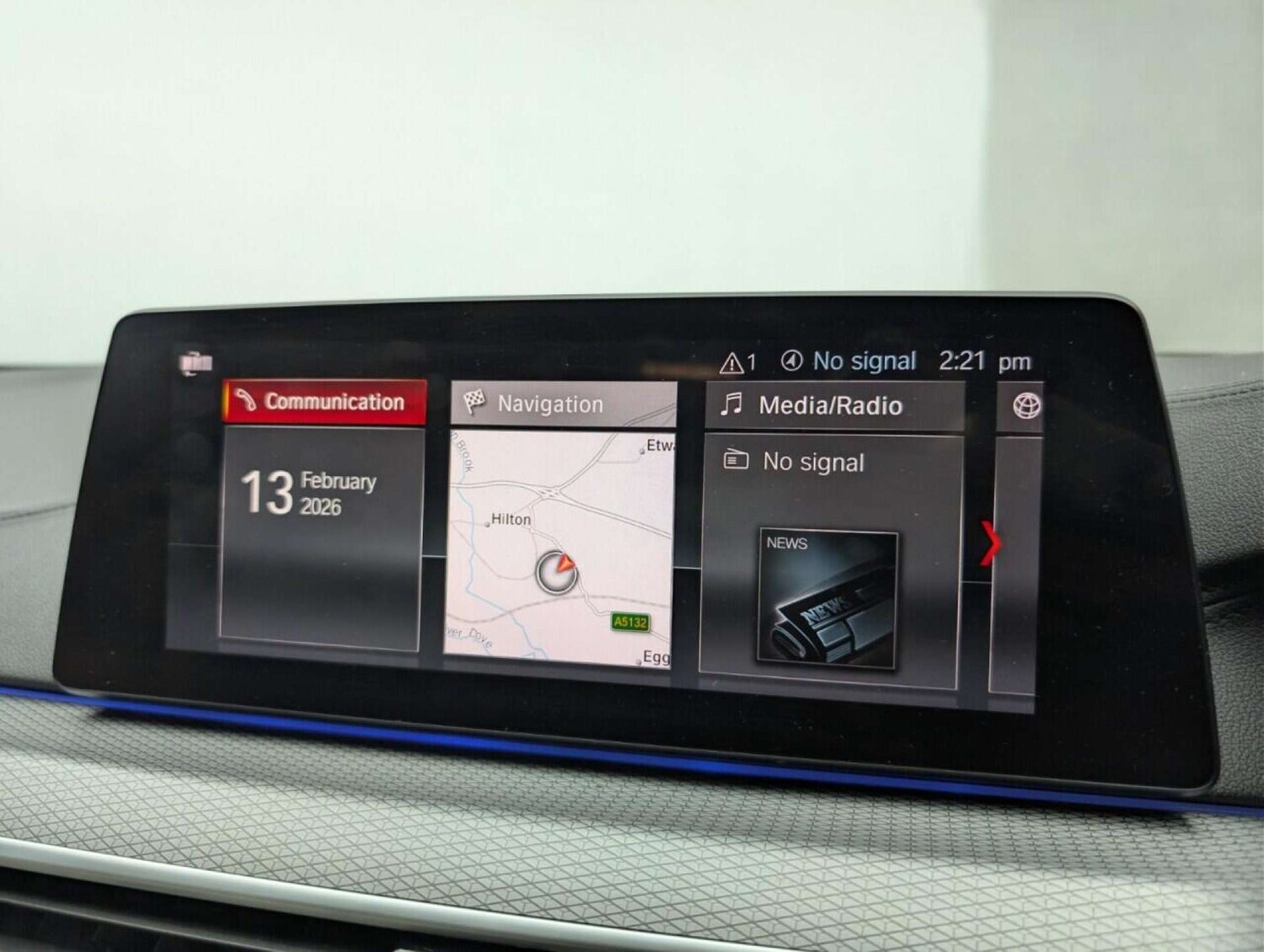 Used BMW 5 Series 2018 for sale - 77713118: Photo 13