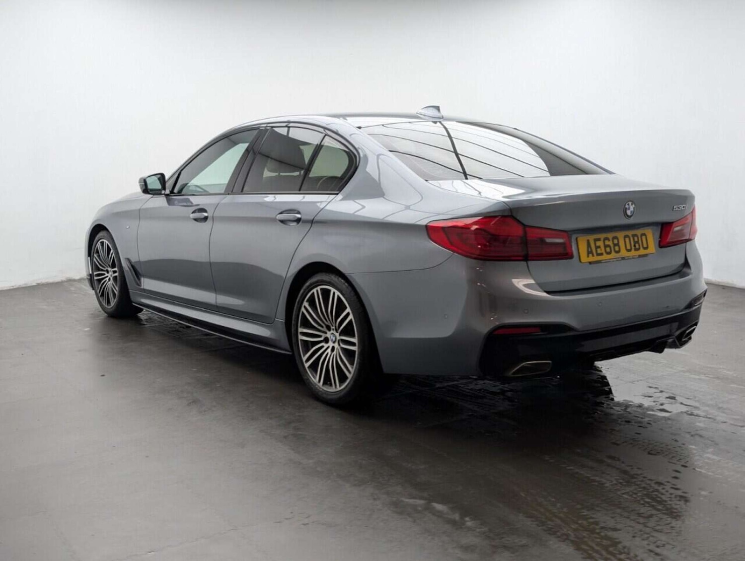 Used BMW 5 Series 2018 for sale - 77713118: Photo 6