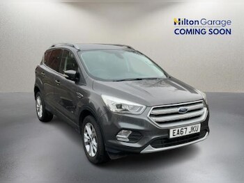 Ford Kuga feature image