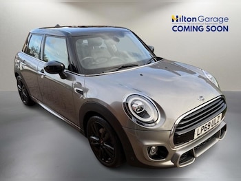 MINI Hatch feature image