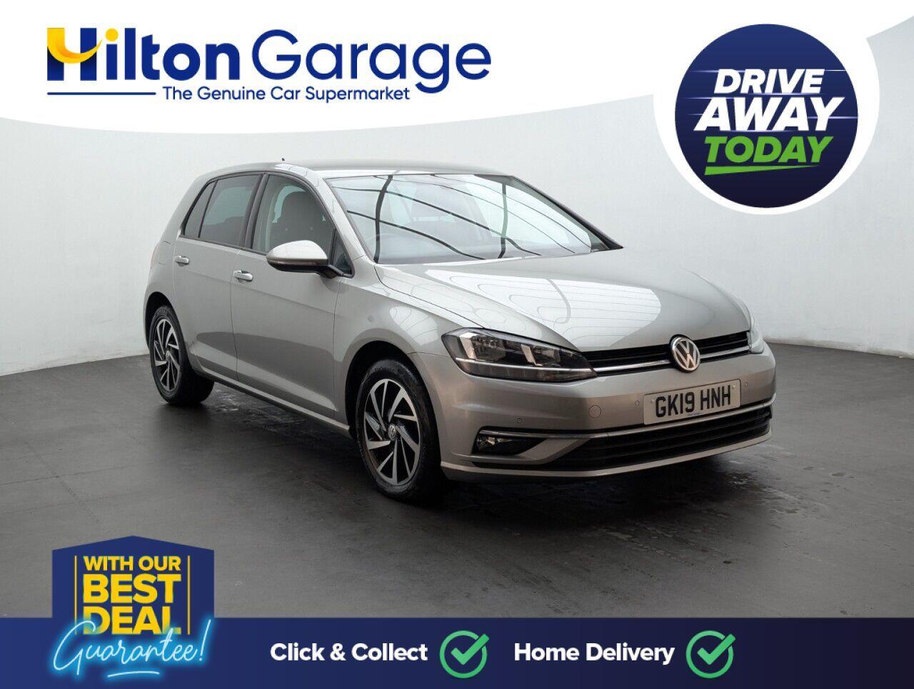 Used Volkswagen Golf 2019 for sale - 76425647: Photo 2