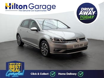 Used Volkswagen Golf 2019 for sale - 76425647: Photo