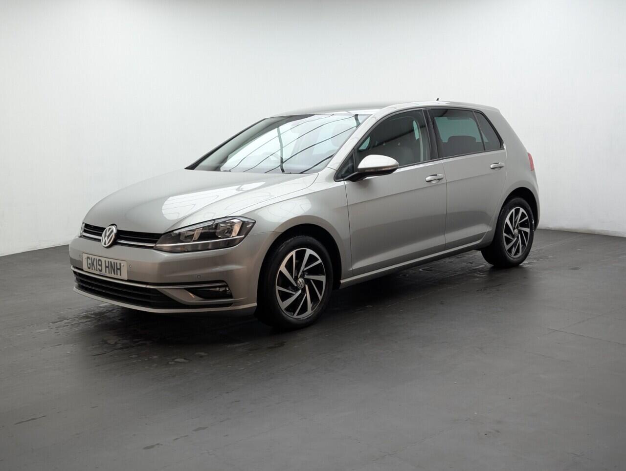 Used Volkswagen Golf 2019 for sale - 76425647: Photo 4