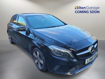 2018 (18) - 1.6 A200 Sport Edition Hatchback 5dr Petrol Manual Euro 6 (s/s) (156 ps) RE