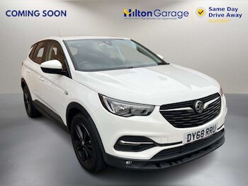 Used Vauxhall Grandland X 2018 for sale - 78578578: Photo