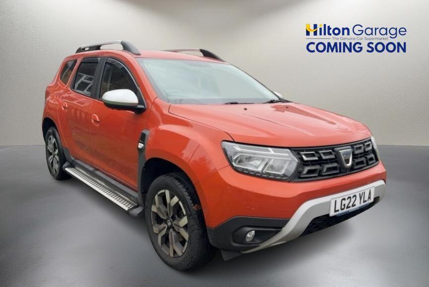 Used Dacia Duster 2022 for sale - 76659240: Photo 1