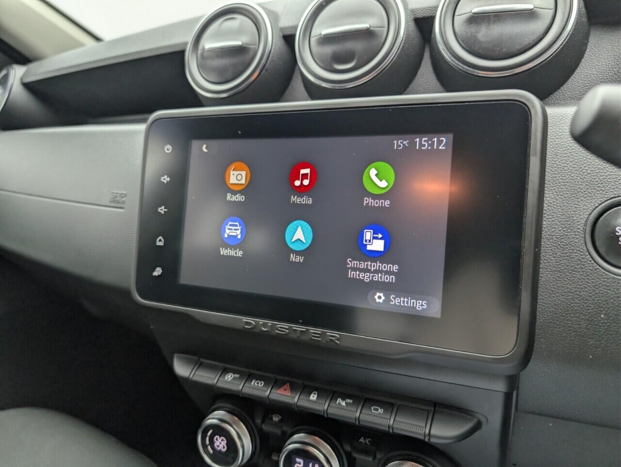 Used Dacia Duster 2022 for sale - 76659240: Photo 13