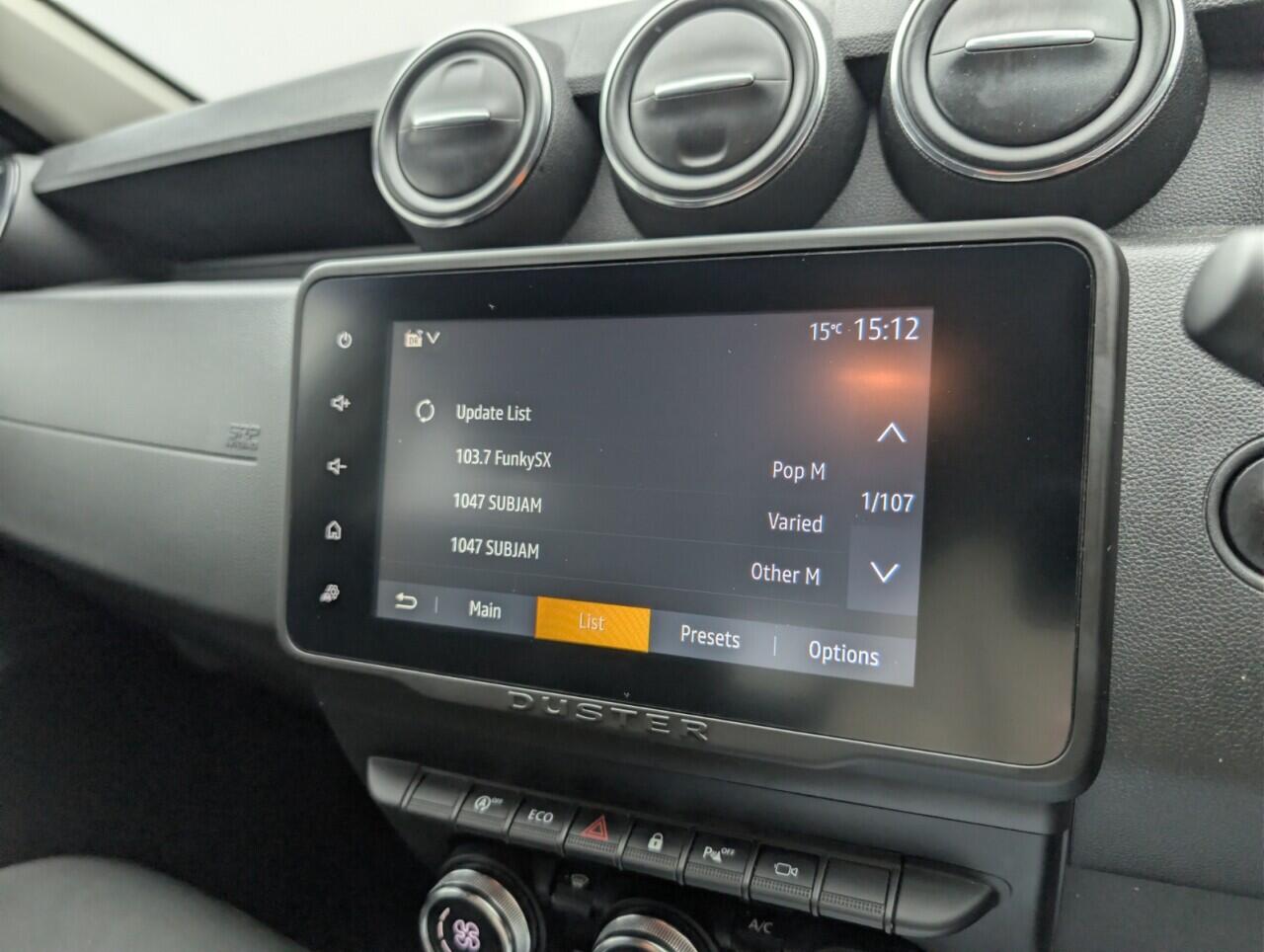 Used Dacia Duster 2022 for sale - 76659240: Photo 14