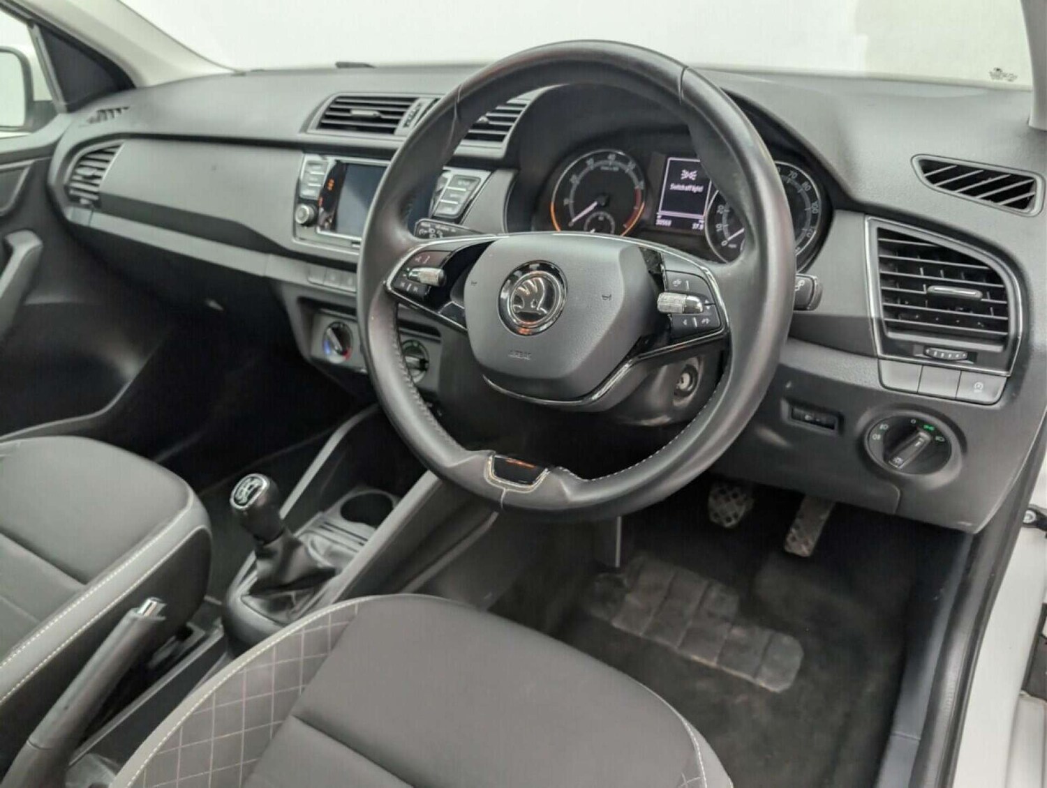 Used Skoda Fabia 2020 for sale - 77713615: Photo 11